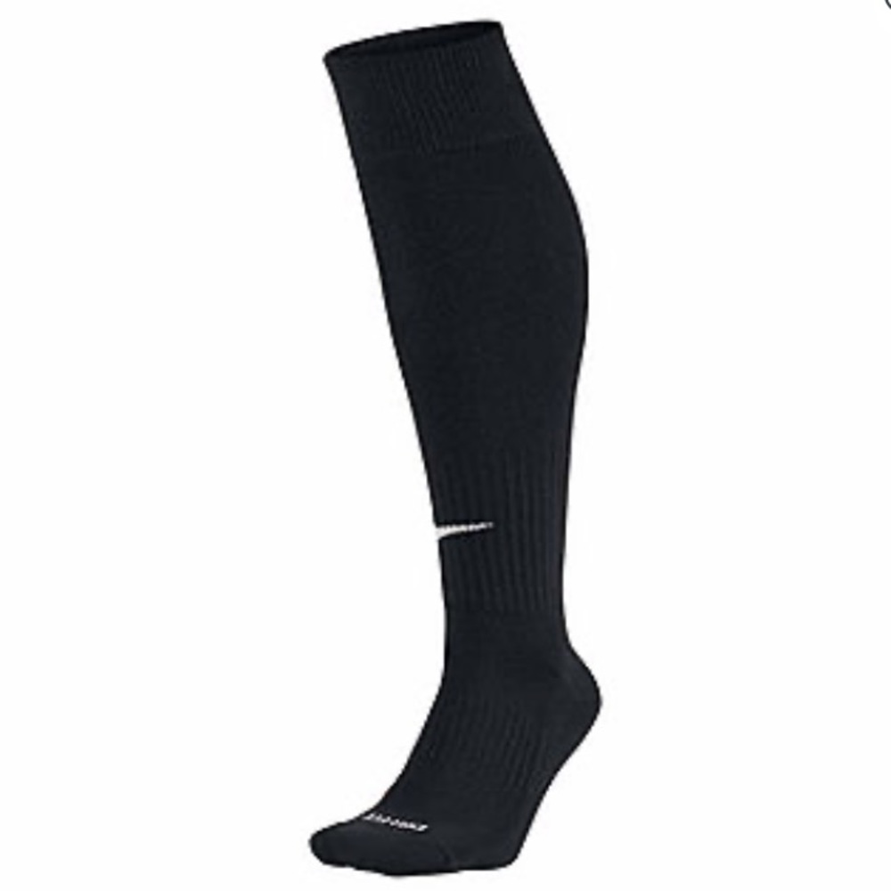 Women’s Black NIKE Soccer Socks